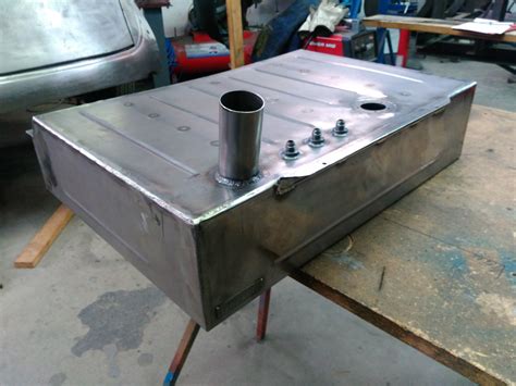 custom made fuel tanks